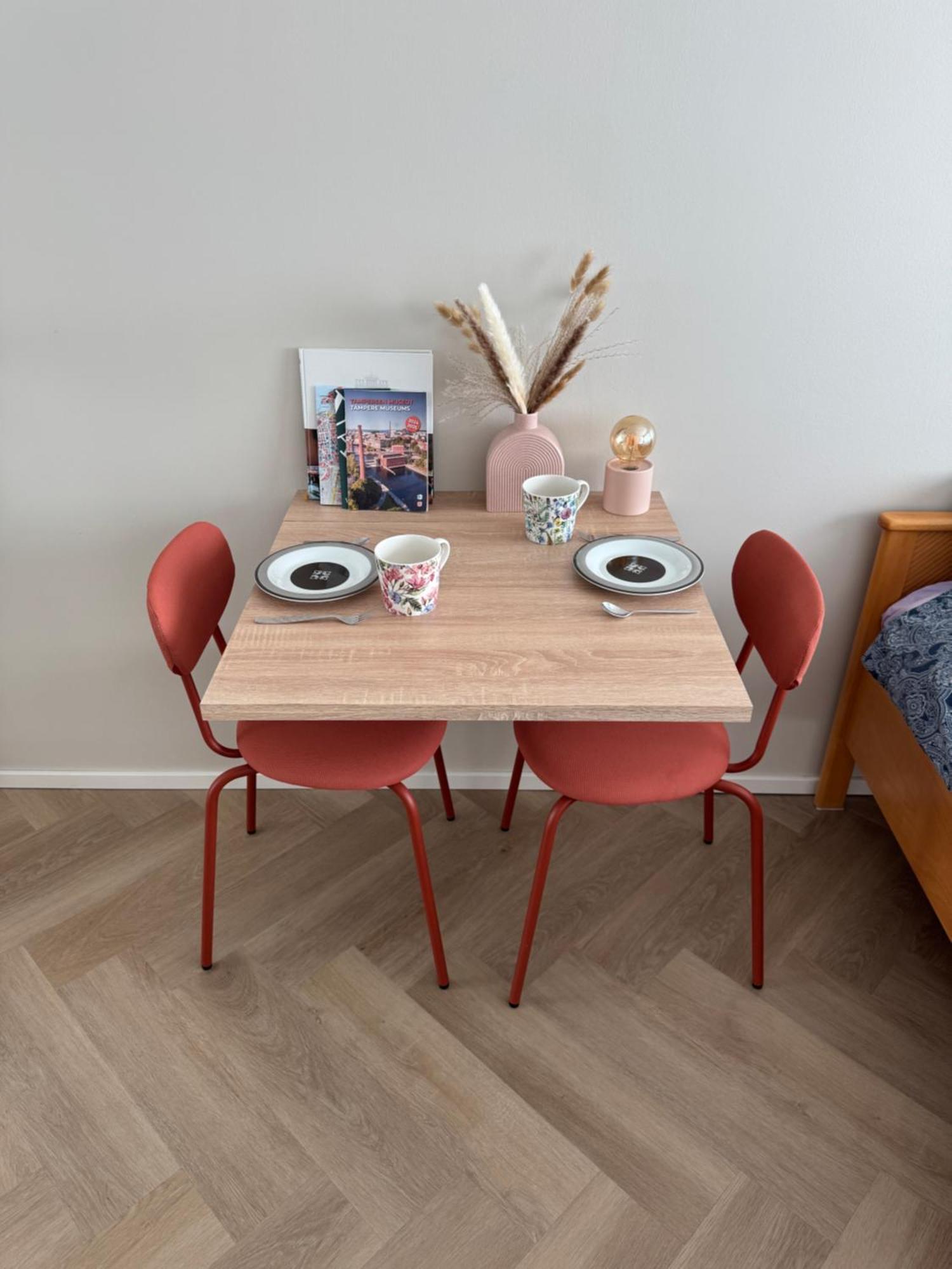 Short Stay In The City Center With Free Parking Tammerfors Eksteriør bilde